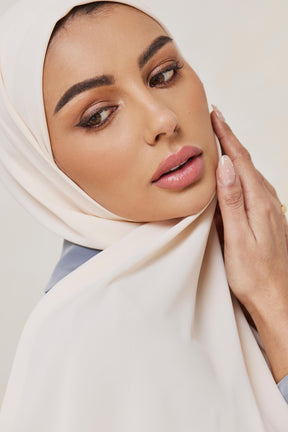 Premium Chiffon Hijab - St. Tropez Veiled Collection 