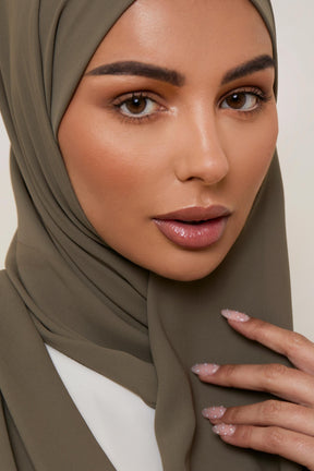 Premium Chiffon Hijab - Vienna Veiled Collection 