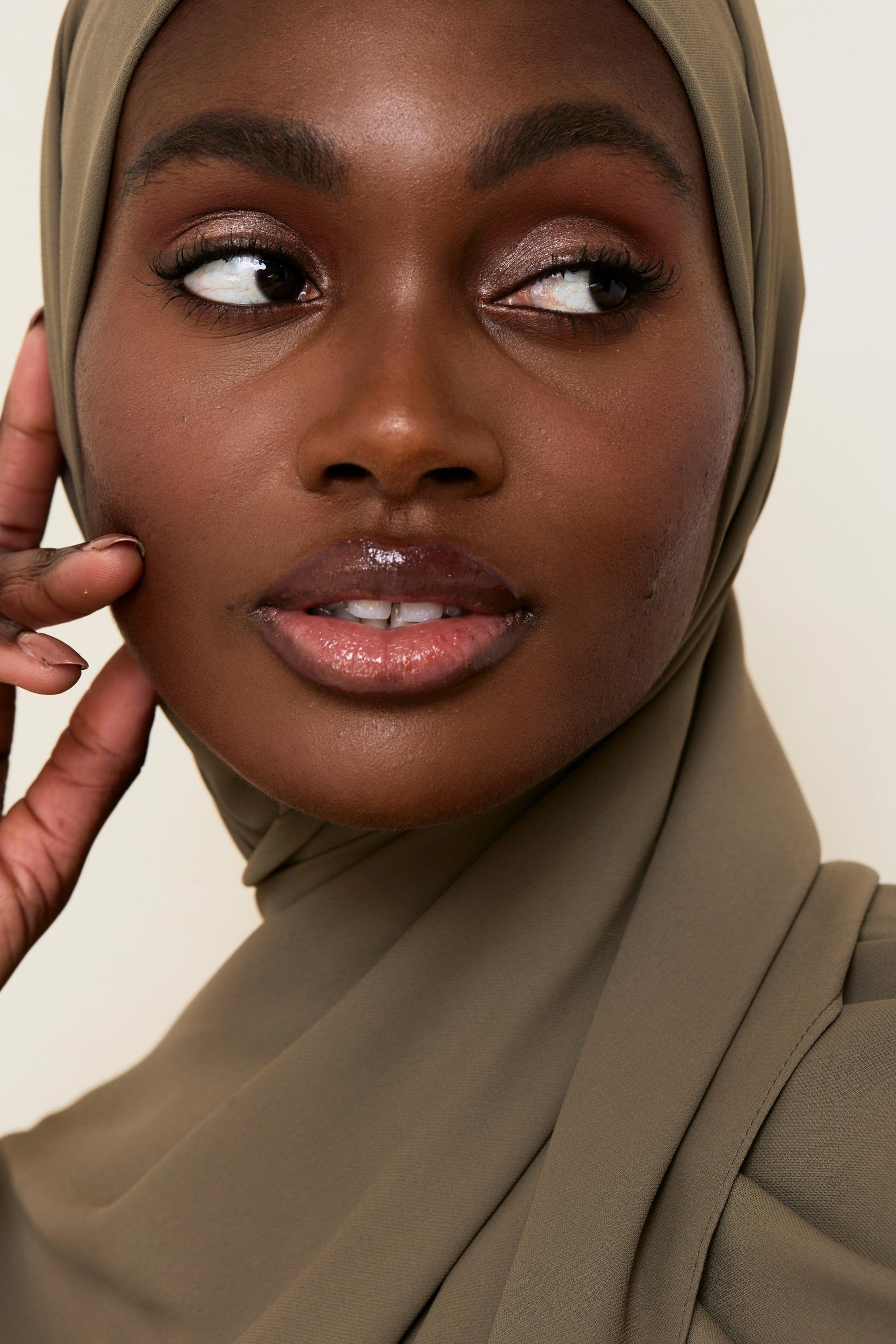 Premium Chiffon Hijab - Vienna Veiled Collection 