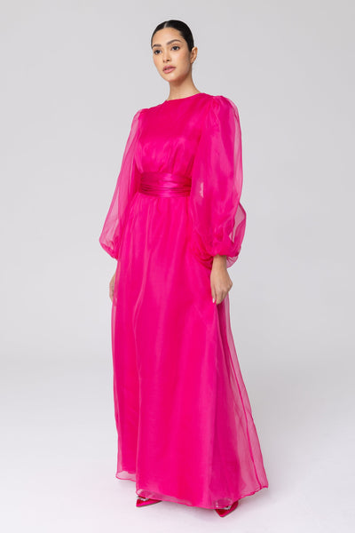Silk Wedding Gown | Vintage Inspired Sustainable Wedding Dress – Martha  Suarez