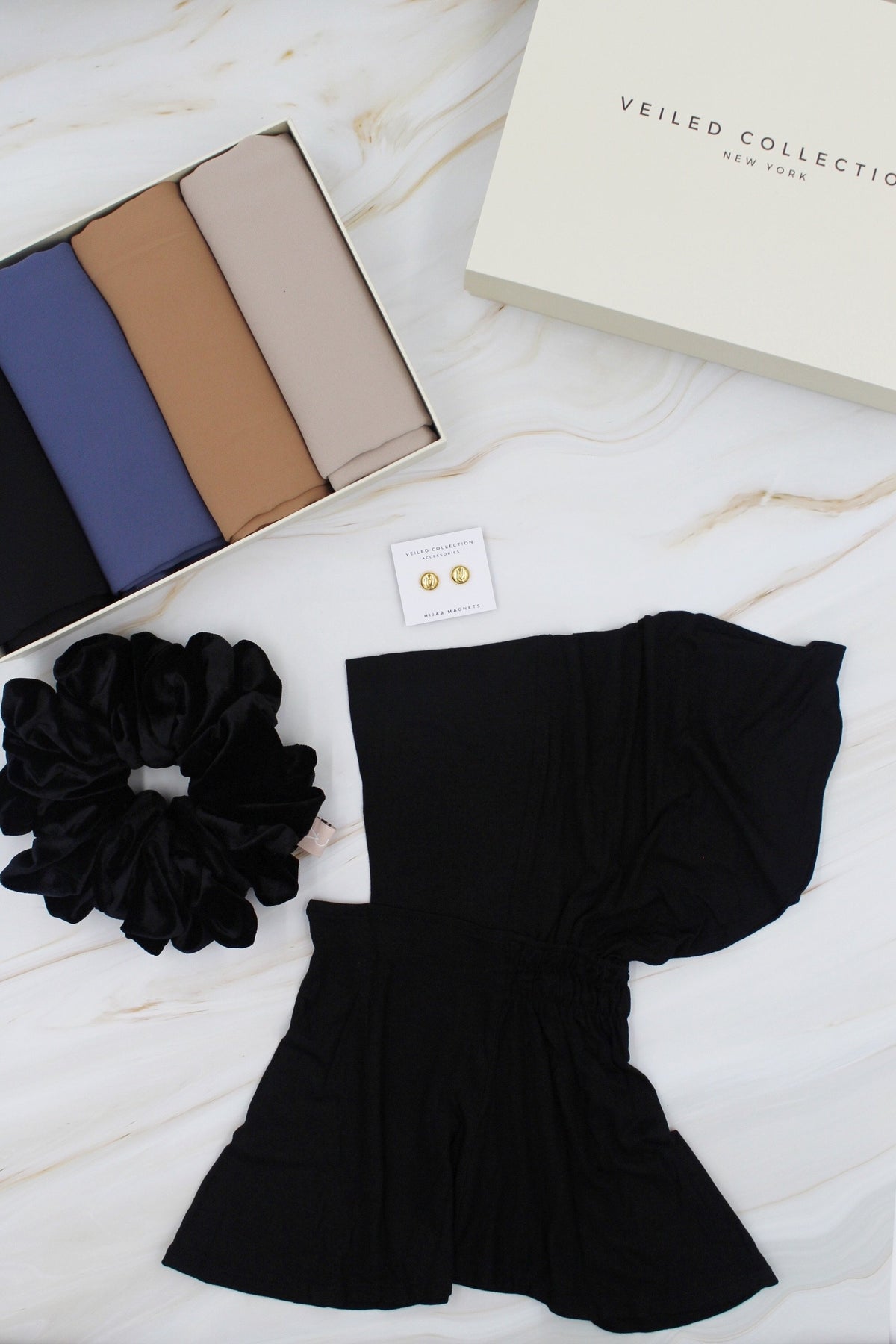 Starter Set Essentials Hijab Gift Set Veiled Collection 