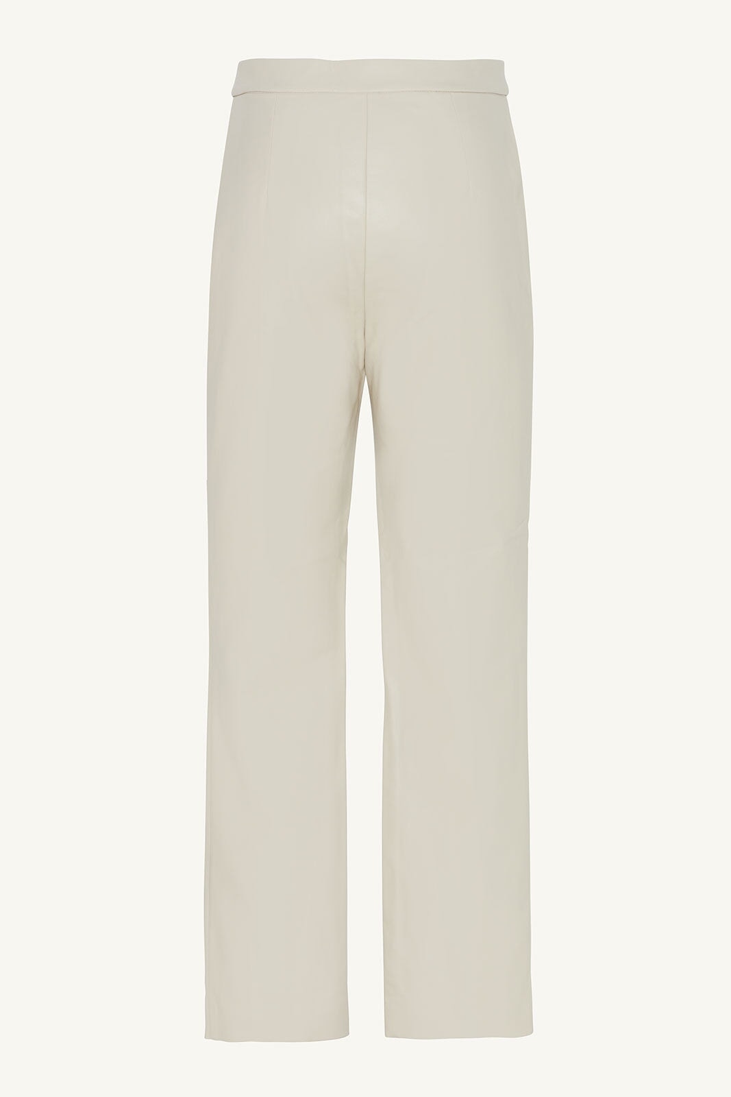 Wide-leg Pants - Cream - Ladies | H&M US